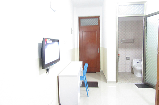 Satelite TV channels, WiFi access, News paper supplies 
