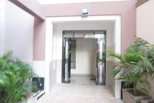 CCTV in all common & Public areas 